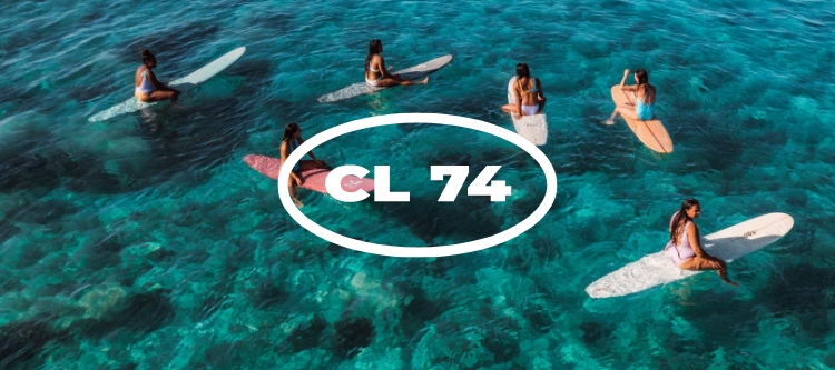 Hibiline Flutter Two Piece Bikini Set For Girls Roxy