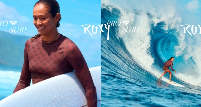 Womens Boardshorts & Swim Shorts - Roxy