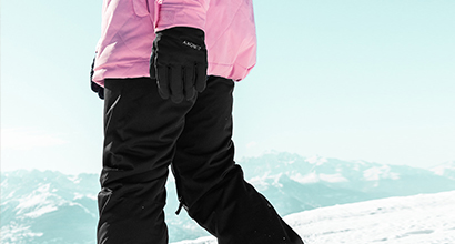 ROPA ESQUÍ & SNOW Roxy JET SKI - Chaqueta de esquí mujer beetroot pink  prado gradient - Private Sport Shop