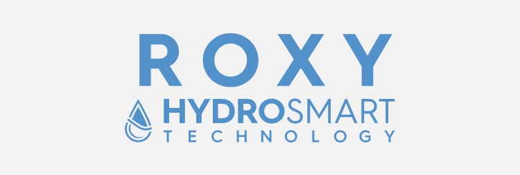 Roxy hydrosmart technology outlet