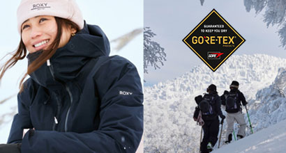 Cross Stepping - Waterproof Metallic Puffer Jacket for Women