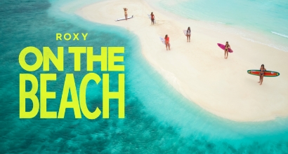 POP Surf - One-Piece Swimsuit for Women | Roxy