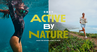 POP Surf - One-Piece Swimsuit for Women | Roxy