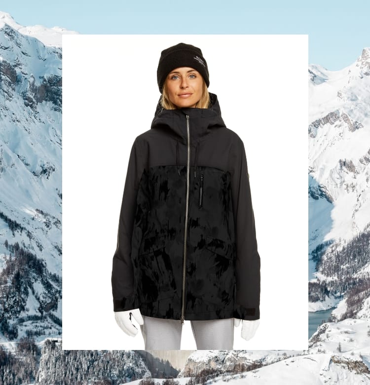 格安即決 Stated - Technical Snow Jacket for Women | Roxy スノーボード
