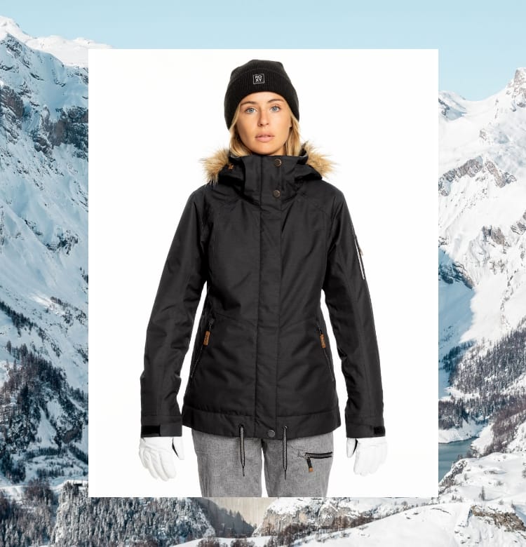 Snowy Day Manteau Billabong Galaxy Technical Snow Jacket For Women