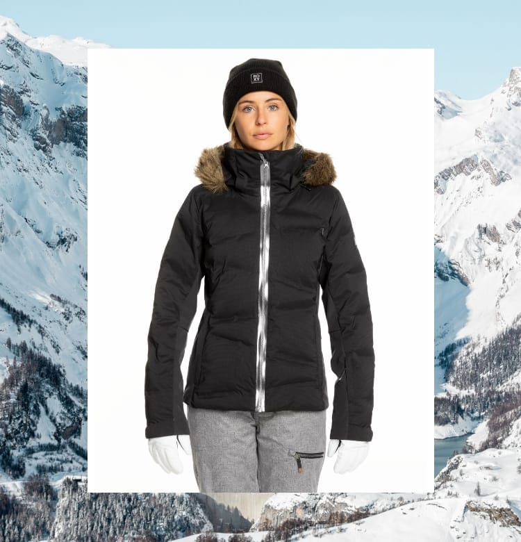 Jet Ski - Technical Snow Jacket for Women | Roxy