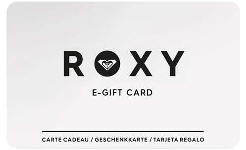 ROXY Gift Card - | Roxy